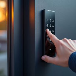 découvrez comment le verrouillage par code numérique transforme la sécurité domestique en offrant une protection innovante, facile à utiliser et sans clé.