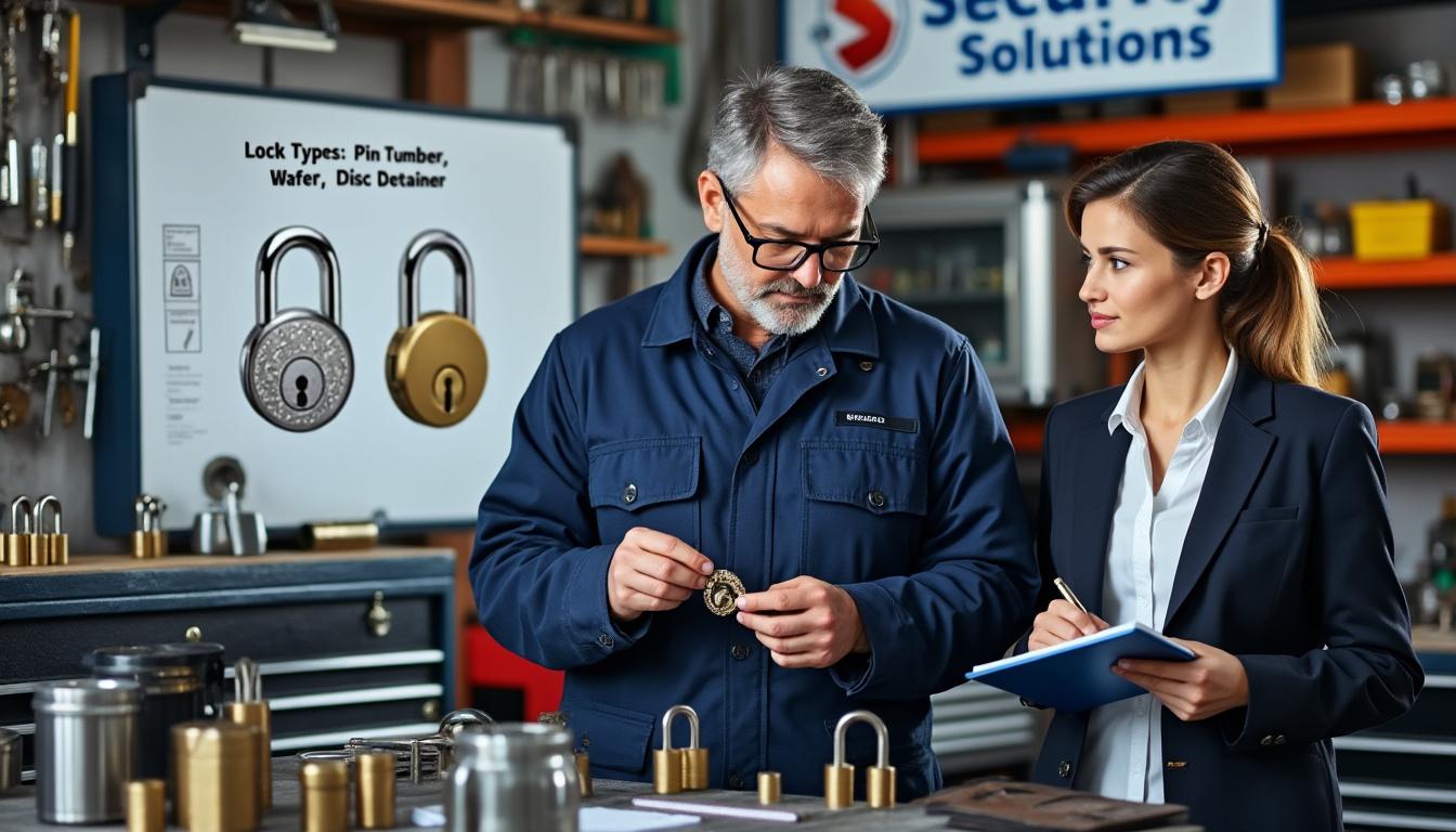 découvrez comment obtenir un devis gratuit auprès d'un serrurier agréé en un seul clic, rapidement et sans engagement.