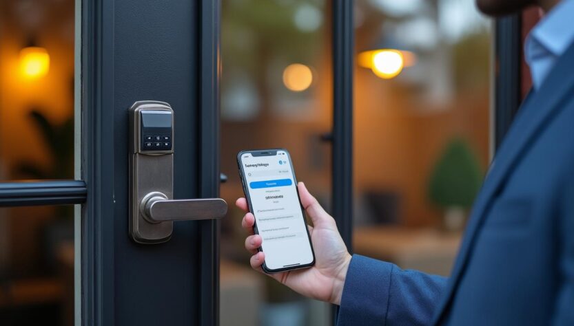 obtenez facilement un devis gratuit avec un serrurier agréé en un seul clic. service rapide, fiable et sans engagement pour tous vos besoins en serrurerie.