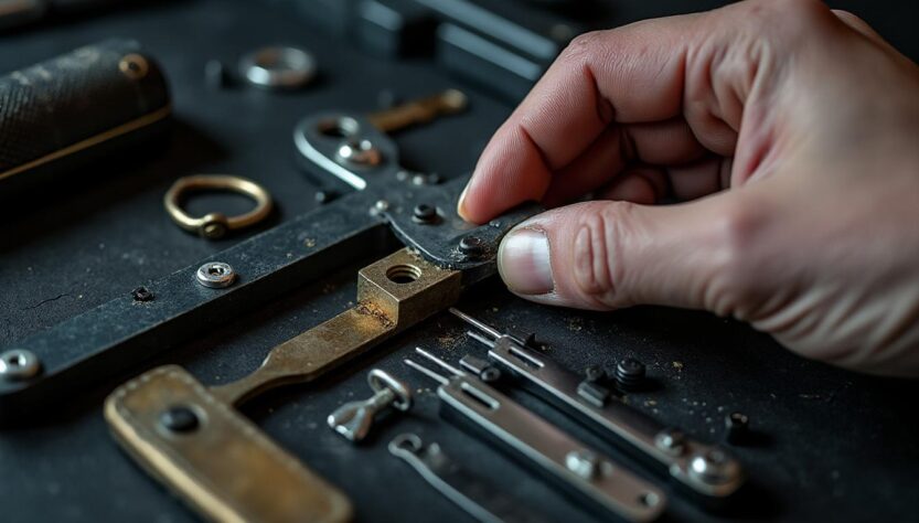 découvrez comment vous former au bypass de serrure tubulaire grâce à nos ressources et formations complètes, adaptées aux débutants comme aux professionnels.