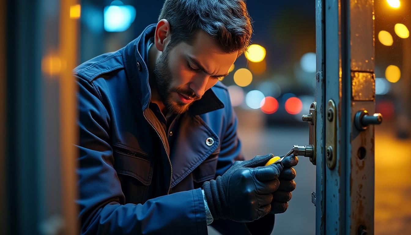 découvrez comment un service de serrurerie express peut intervenir rapidement pour résoudre vos urgences en pleine nuit et vous éviter bien des tracas.