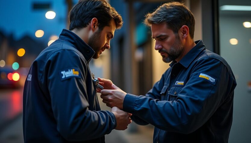 découvrez comment un service de serrurerie express peut vous venir en aide rapidement en pleine nuit et éviter bien des soucis.