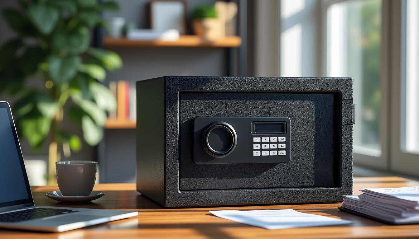 découvrez notre comparaison des meilleurs coffres-forts pour documents confidentiels afin de sécuriser efficacement vos informations sensibles. choisissez le modèle adapté à vos besoins parmi les options fiables du marché.