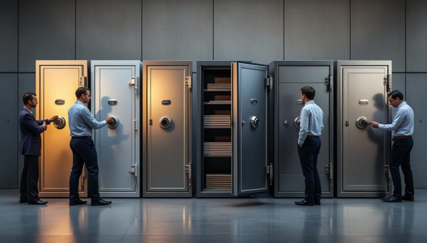 découvrez notre comparatif des meilleurs coffres-forts pour documents confidentiels. protégez efficacement vos papiers importants avec nos conseils et avis experts.