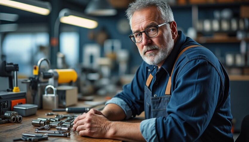 découvrez notre guide complet pour comprendre les tarifs d'un expert serrurier en haute sécurité et faire le meilleur choix pour votre sécurité.