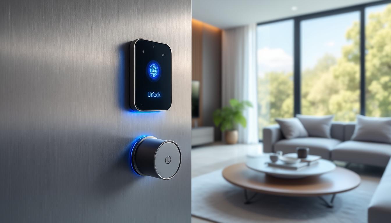 explorez les technologies innovantes qui assurent la sécurité des systèmes de verrouillage biométrique et comprenez leur fonctionnement avancé.