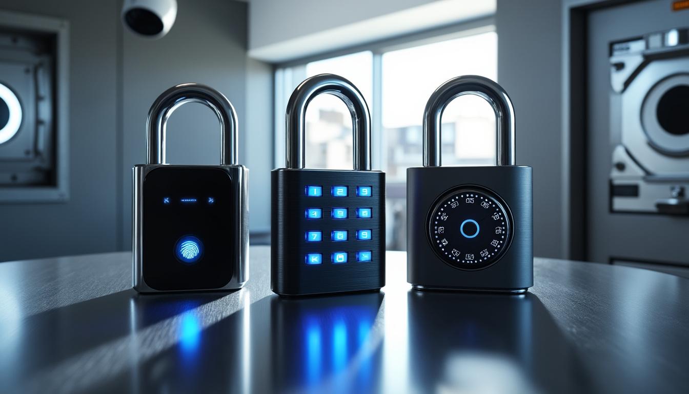 découvrez les dernières innovations dans les cadenas certifiés anti-intrusion et les éléments essentiels à connaître pour sécuriser efficacement vos biens.