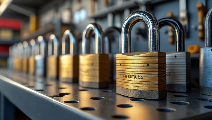 découvrez les dernières innovations dans les cadenas certifiés anti-intrusion et les éléments essentiels à connaître pour sécuriser efficacement vos biens.