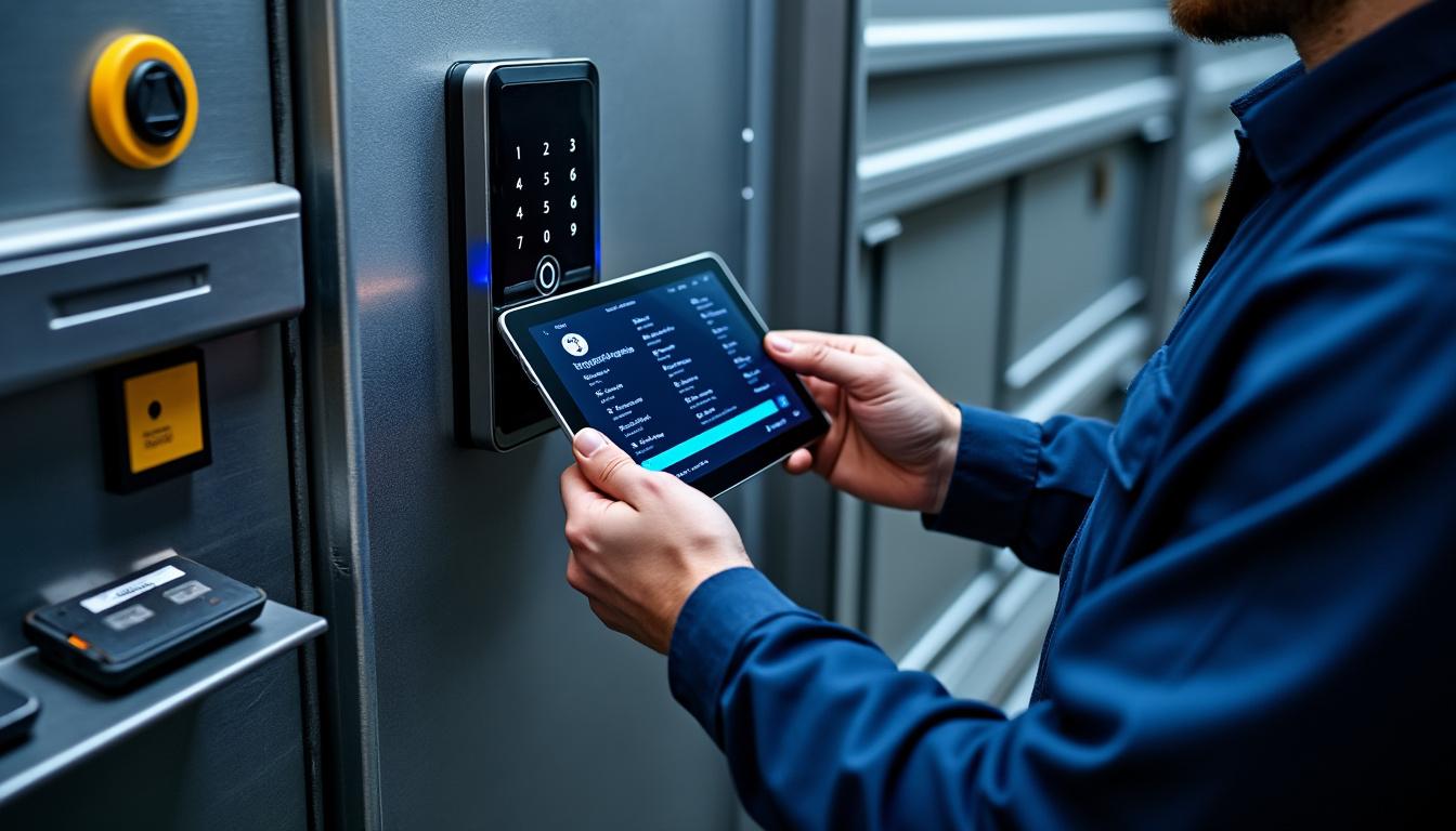 découvrez un serrurier mobile toutes marques qui utilise la technologie pour garantir des interventions rapides et efficaces, où que vous soyez.