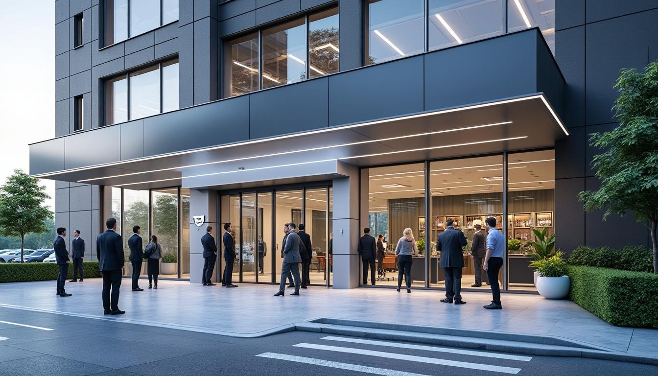 découvrez les avantages du verrouillage automatique à badge dans les bureaux partagés : sécurité renforcée, accès simplifié et gestion efficace des espaces de travail collaboratifs.