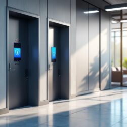 découvrez les avantages du verrouillage automatique à badge dans les bureaux partagés pour une sécurité renforcée, un accès simplifié et une gestion optimale des espaces de travail.