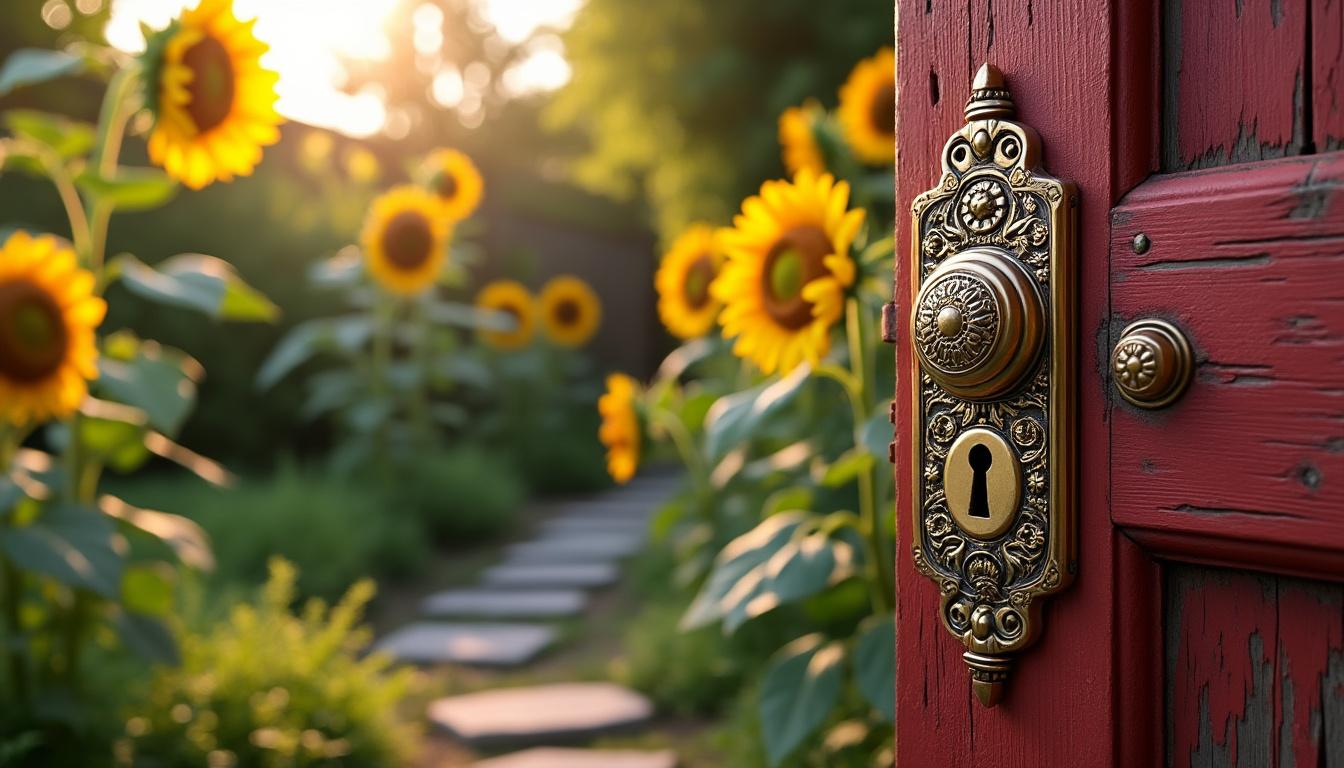 découvrez les avantages d'une serrure haut de gamme pour abri de jardin : sécurité renforcée, durabilité optimale et protection efficace de vos outils et matériaux.