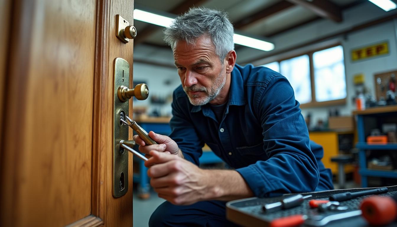 découvrez les étapes essentielles du dépannage serrurerie en urgence pour résoudre rapidement vos problèmes de serrure et garantir votre sécurité.