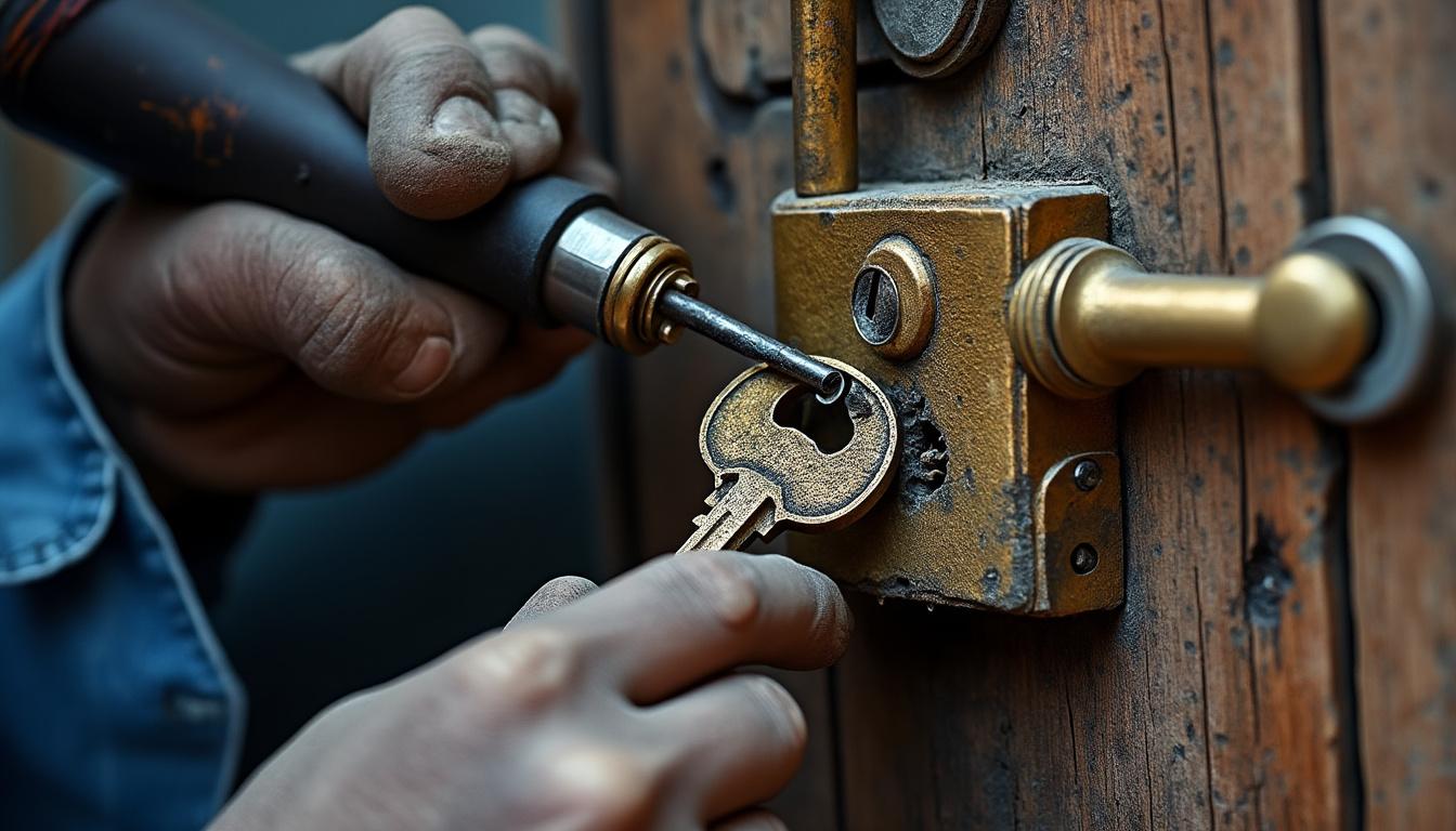 découvrez les étapes essentielles pour un dépannage serrurerie d'urgence efficace, afin de gérer rapidement et en toute sécurité vos problèmes de serrure.