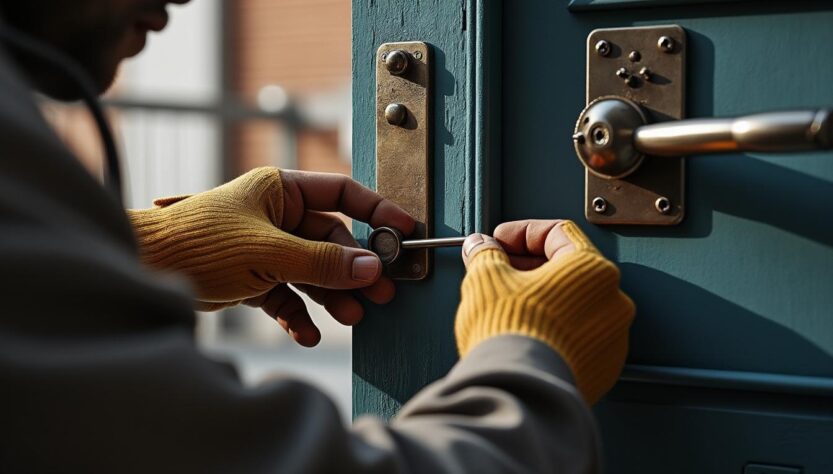 découvrez les étapes essentielles du dépannage serrurerie en urgence pour réagir rapidement et efficacement face à une serrure bloquée ou une porte claquée.