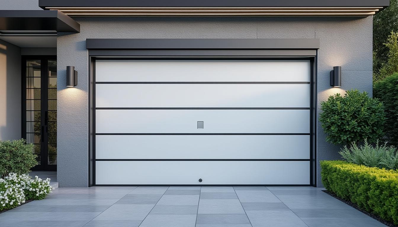 découvrez les dernières innovations en sécurisation de porte de garage pour protéger efficacement votre domicile avec des technologies modernes et fiables.
