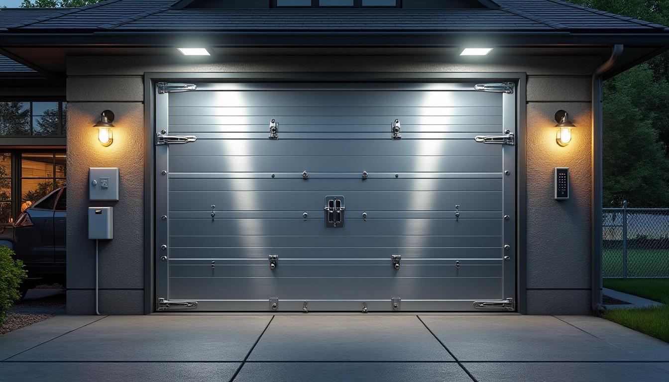 découvrez les dernières innovations pour sécuriser votre porte de garage et protéger efficacement votre domicile grâce à des solutions modernes et fiables.