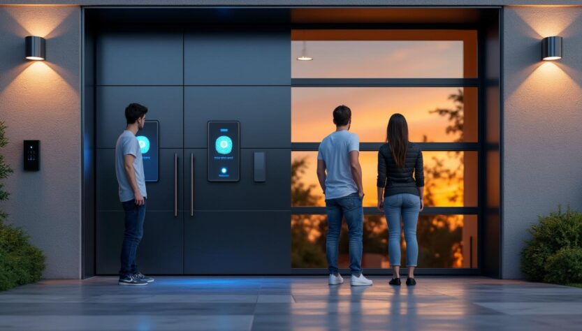 découvrez les dernières innovations pour sécuriser votre porte de garage et protéger efficacement votre domicile grâce aux nouvelles technologies et solutions avancées.