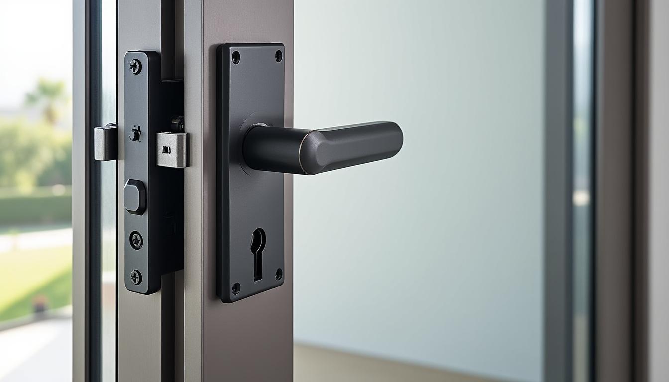 découvrez les dernières innovations dans les verrous de baie vitrée, alliant sécurité renforcée et facilité d'utilisation pour protéger efficacement votre maison.