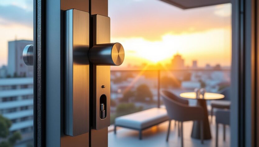 découvrez les dernières innovations dans les verrous de baie vitrée pour améliorer la sécurité et la facilité d'utilisation de votre maison.