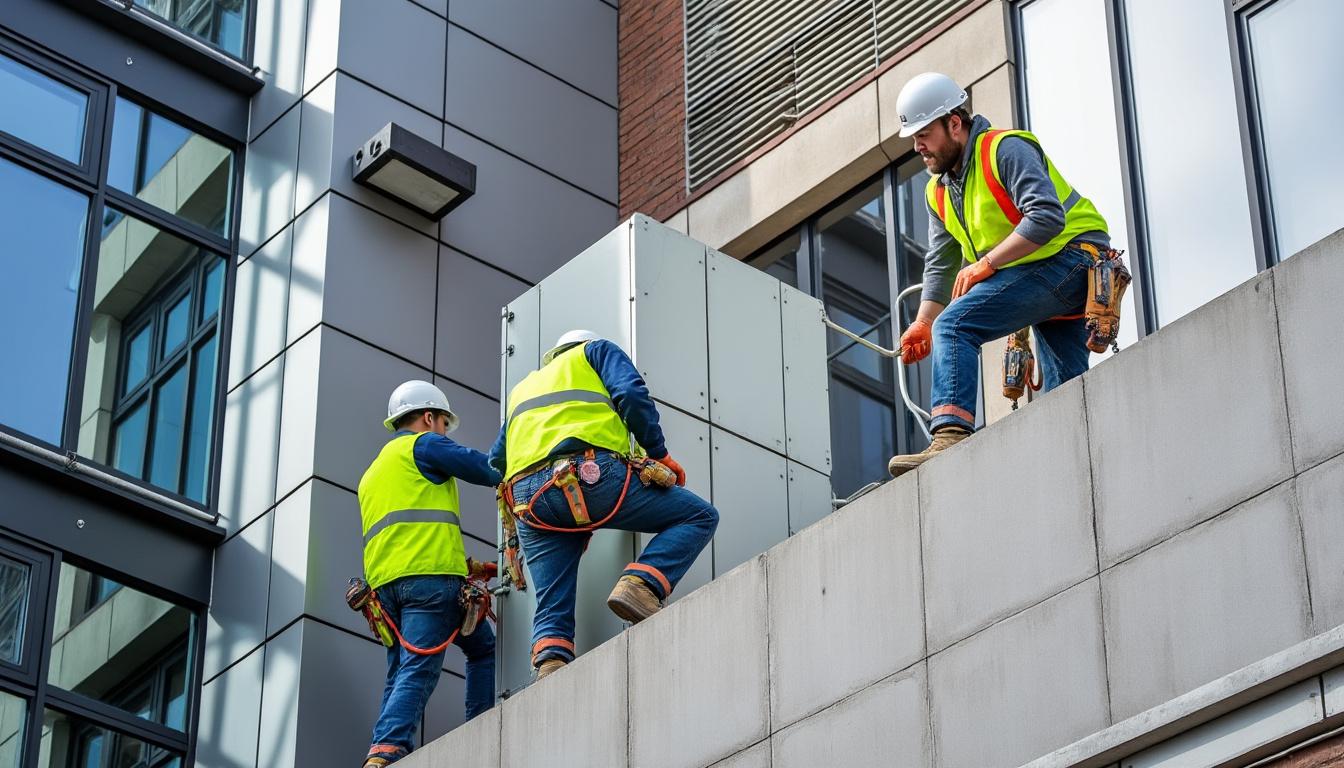 découvrez comment les parois anti-perçage et anti-feu assurent une protection optimale et représentent un investissement rentable pour la sécurité de vos locaux.