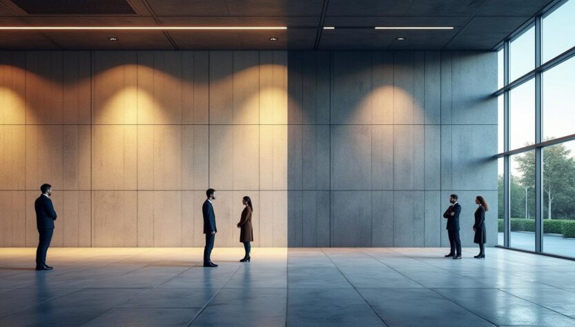 découvrez comment les parois anti-perçage et anti-feu renforcent la sécurité de vos locaux tout en constituant un investissement rentable et durable.