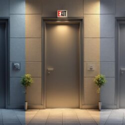 découvrez comment les serrures anti-panique assurent la sécurité optimale des bâtiments en permettant une évacuation rapide et sûre en cas d'urgence.