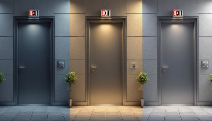 découvrez comment les serrures anti-panique assurent la sécurité optimale des bâtiments en permettant une évacuation rapide et sûre en cas d'urgence.