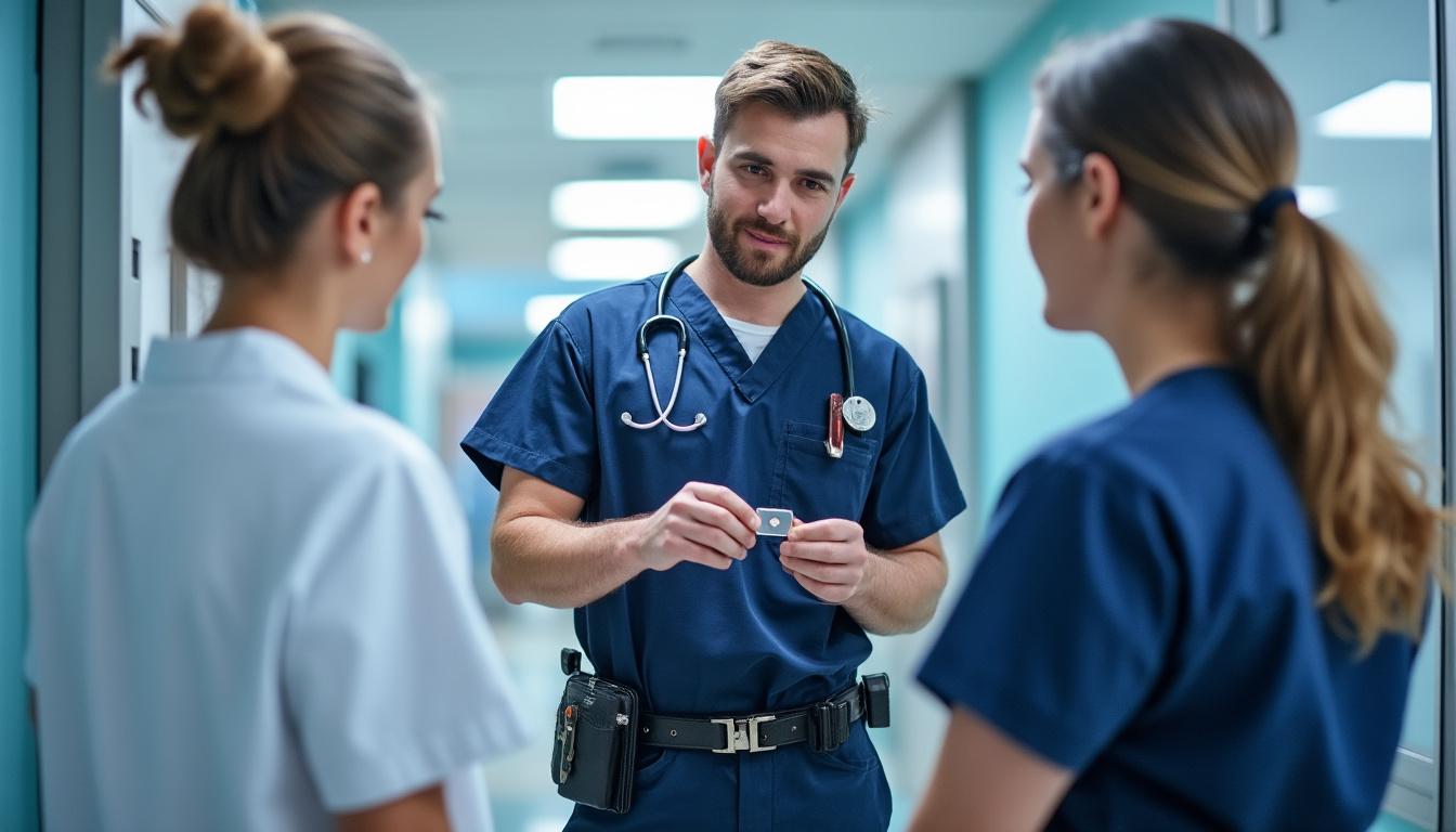 découvrez pourquoi un serrurier professionnel est essentiel pour garantir la sécurité et la confidentialité des cabinets médicaux, protégeant ainsi les informations sensibles des patients.