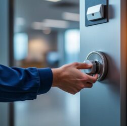 découvrez pourquoi un serrurier spécialisé est essentiel pour assurer la sécurité et la confidentialité des cabinets médicaux, protégeant ainsi les informations sensibles des patients.