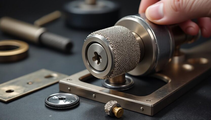 découvrez comment installer facilement votre serrure à bouton moleté grâce à notre guide étape par étape, simple et rapide à suivre pour une sécurité optimale.