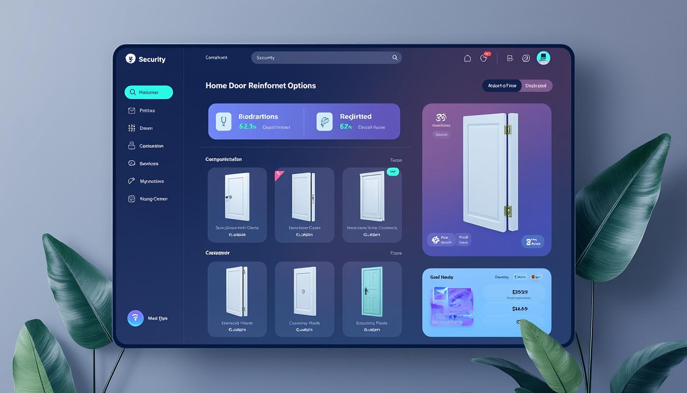 découvrez les avantages de choisir un devis de blindage de porte en ligne plutôt qu'en agence : gain de temps, simplicité et comparaison facile des offres.