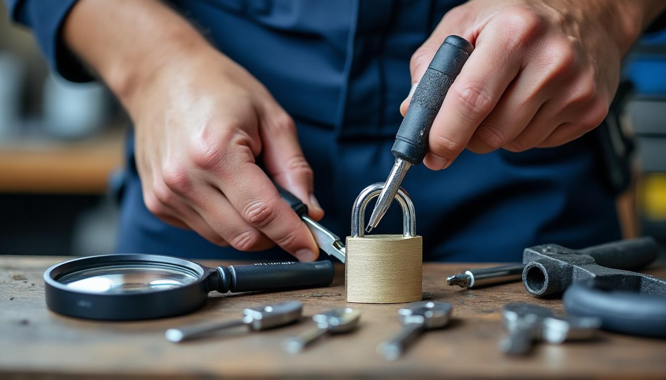 découvrez pourquoi choisir un serrurier expert pour une ouverture fine sans casse garantit la sécurité optimale de votre domicile ou bureau, alliant efficacité et protection.