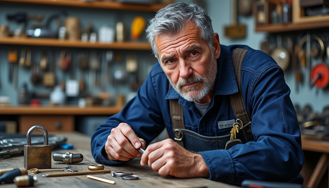 découvrez pourquoi faire appel à un serrurier pour une ouverture fine sans casse est la meilleure solution pour garantir la sécurité de votre domicile ou de votre entreprise.