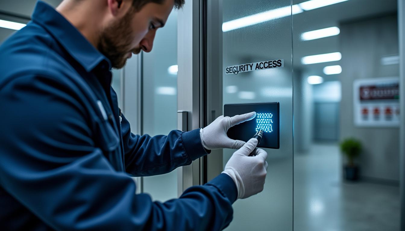 découvrez pourquoi faire appel à un serrurier expert en blindage personnalisé est crucial pour sécuriser efficacement votre entreprise et protéger vos biens précieux.