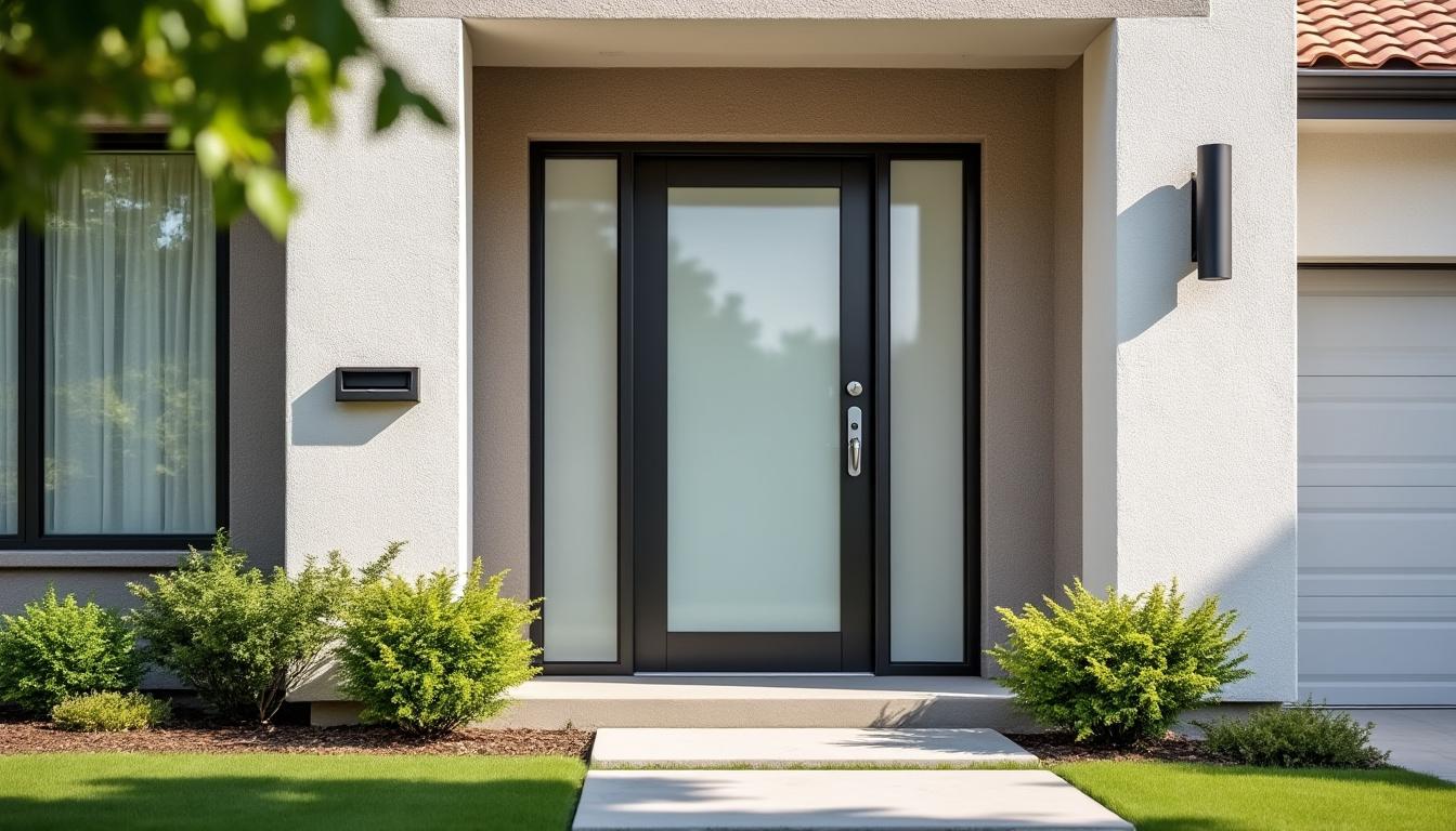 découvrez comment investir dans une porte d'entrée blindée renforce la sécurité de votre domicile et réduit significativement les risques d'effraction, protégeant ainsi votre famille et vos biens.