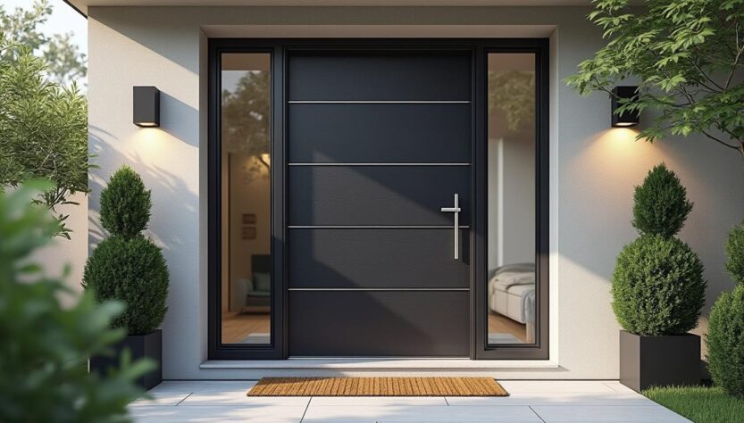 découvrez comment investir dans une porte d’entrée blindée renforce la sécurité de votre domicile et réduit efficacement les risques d'effraction.