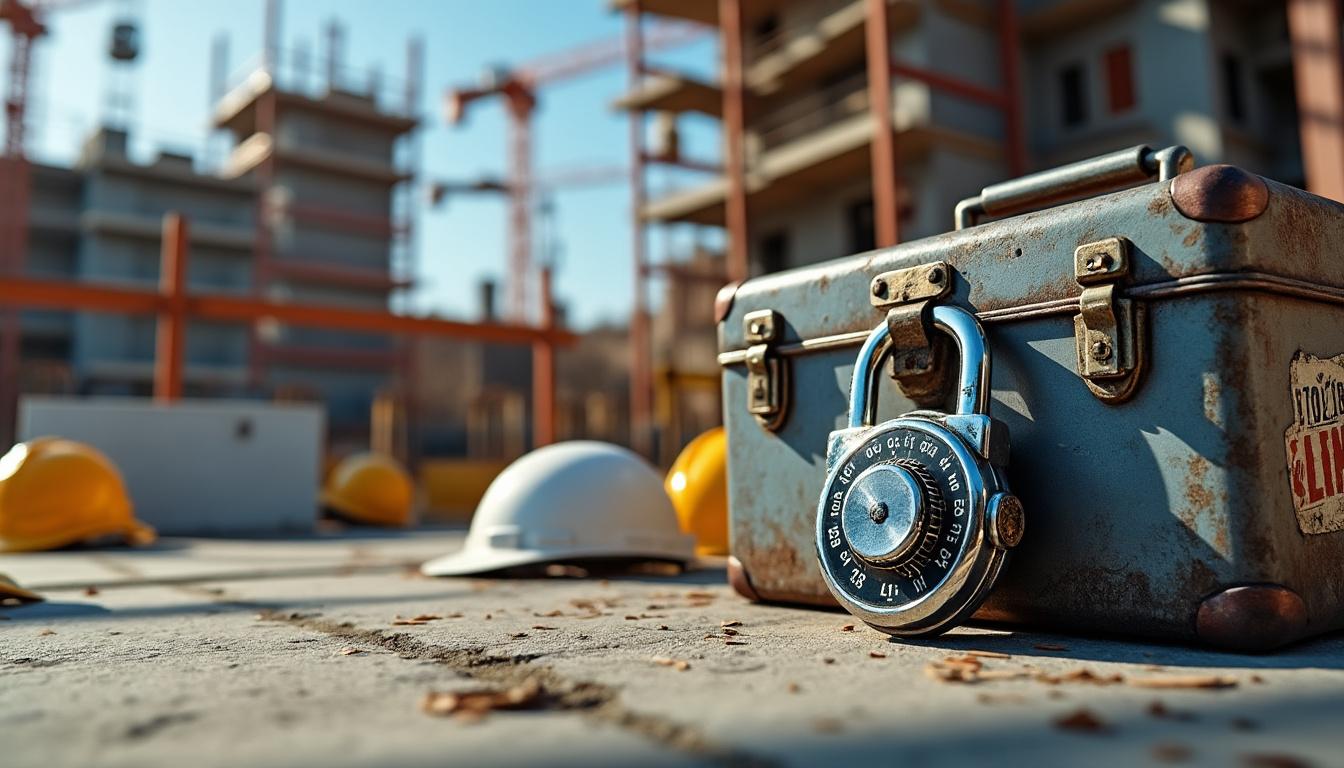 découvrez notre guide complet pour l'installation et l'utilisation d'un cadenas à combinaison mécanique, sécurisé et pratique pour protéger vos biens.