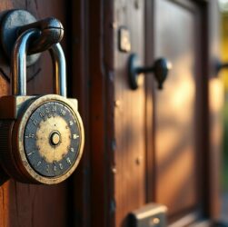 découvrez comment installer et utiliser un cadenas à combinaison mécanique grâce à notre guide complet, simple et pratique pour sécuriser vos biens en toute confiance.