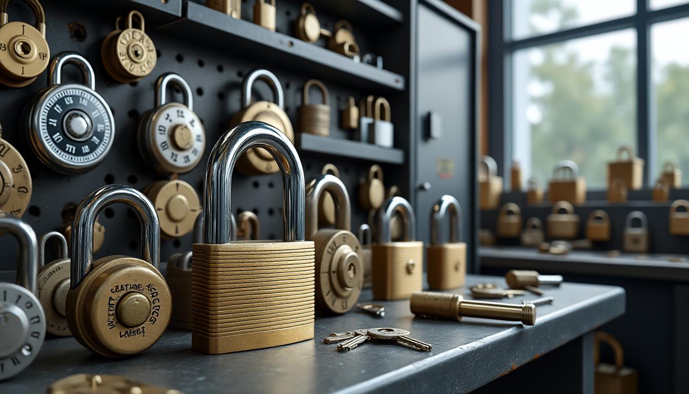 découvrez comment choisir des cadenas adaptés aux collectivités locales pour garantir sécurité et durabilité, tout en répondant parfaitement à vos besoins spécifiques.