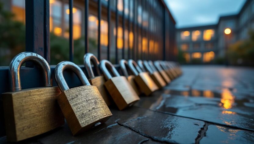 découvrez comment sélectionner des cadenas adaptés aux collectivités locales, alliant sécurité, durabilité et facilité d'utilisation pour répondre parfaitement à vos besoins spécifiques.