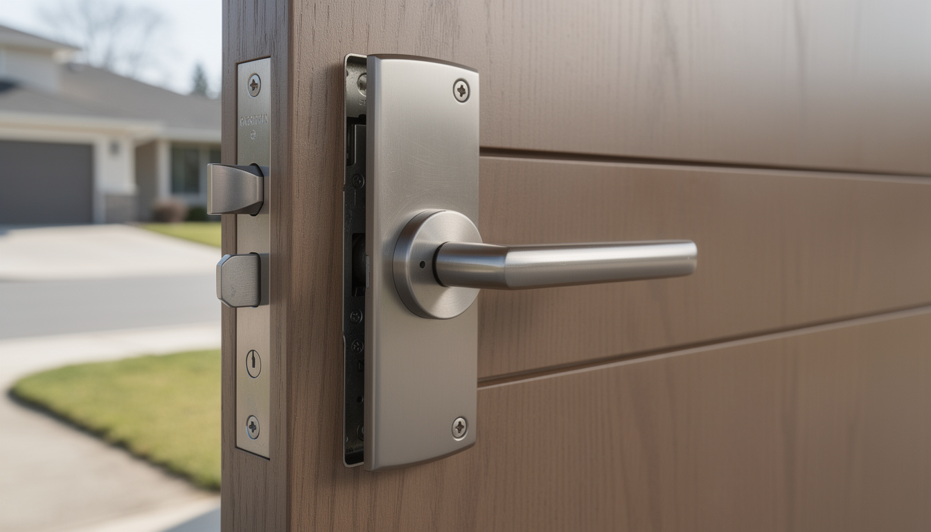 découvrez comment la pose d'une serrure haute sécurité peut renforcer la protection de votre domicile et prévenir les intrusions.