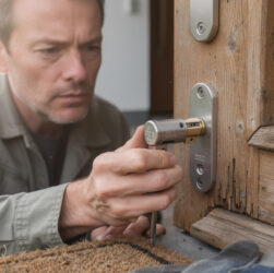 découvrez comment l'installation d'une serrure haute sécurité peut renforcer la protection de votre domicile contre les intrusions et assurer la sécurité de votre famille.