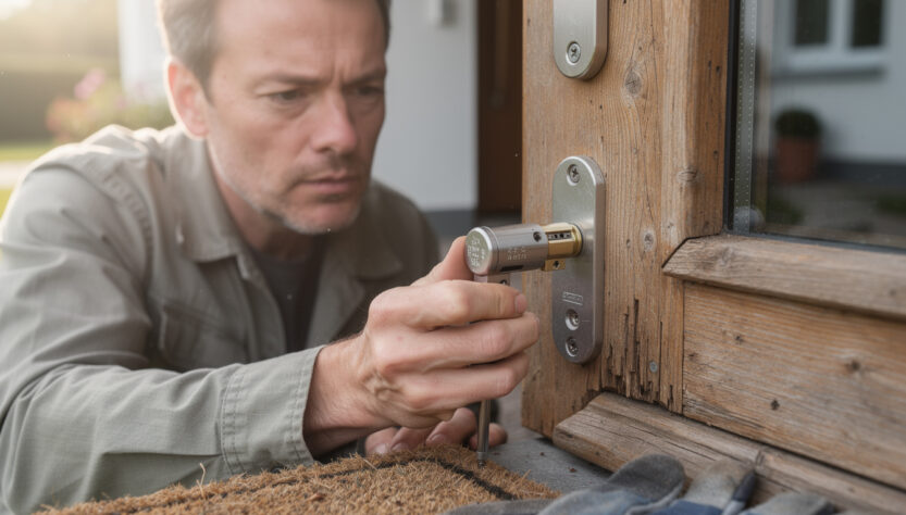 découvrez comment l'installation d'une serrure haute sécurité peut renforcer la protection de votre domicile contre les intrusions et assurer la sécurité de votre famille.