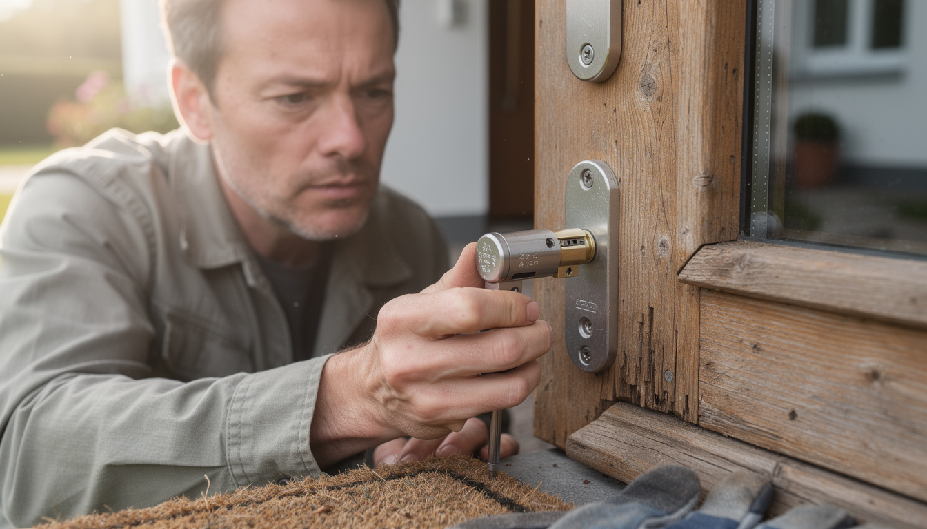 découvrez comment l'installation d'une serrure haute sécurité peut renforcer la protection de votre domicile contre les intrusions et assurer la sécurité de votre famille.