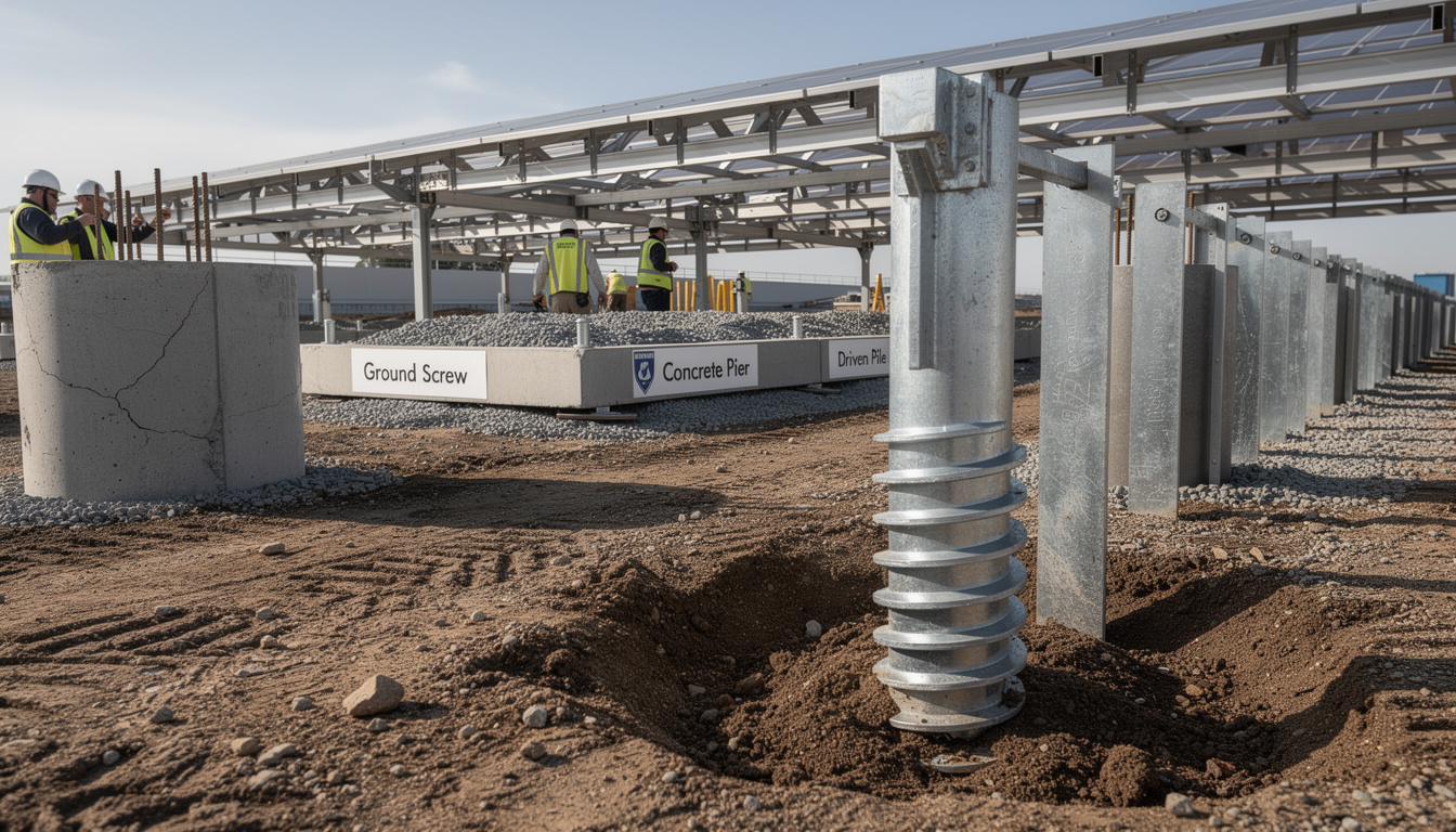 découvrez comment assurer la conformité de la fixation au sol obligatoire pour vos projets grâce à des méthodes simples et efficaces, garantissant sécurité et réglementation respectée.