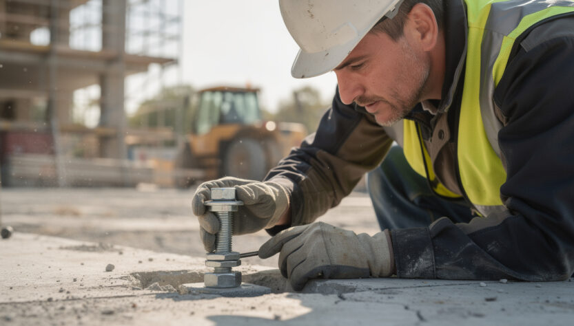 découvrez comment vérifier la conformité de la fixation au sol obligatoire pour assurer la sécurité et la qualité de vos projets. guide pratique et conseils essentiels.
