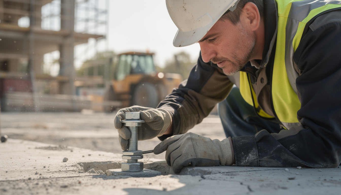 découvrez comment vérifier la conformité de la fixation au sol obligatoire pour assurer la sécurité et la qualité de vos projets. guide pratique et conseils essentiels.