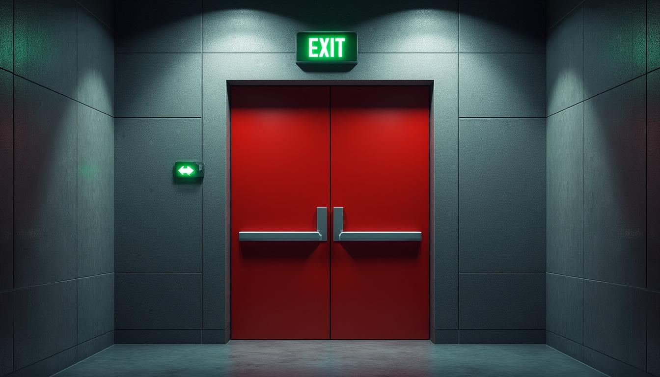 découvrez le fonctionnement des serrures anti-panique pour garantir une sécurité optimale dans vos bâtiments et assurer une évacuation rapide en cas d'urgence.