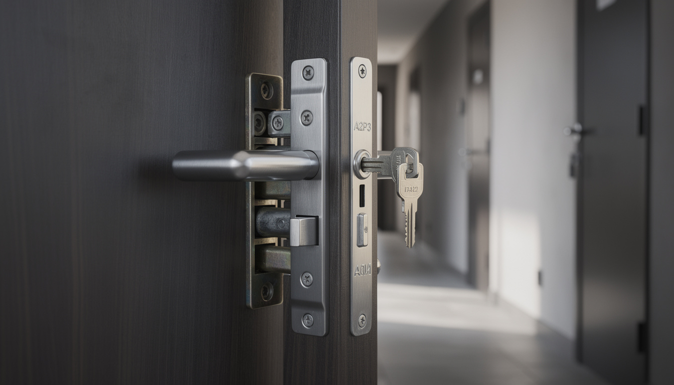 apprenez pourquoi l'homologation a2p3 pour serrure blindée est essentielle pour garantir votre sécurité et votre tranquillité d'esprit à la maison.
